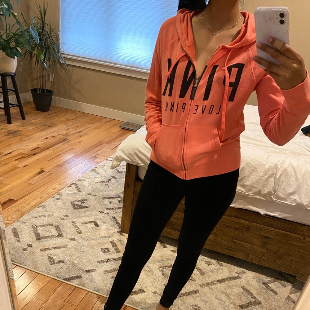 PINK hoodie